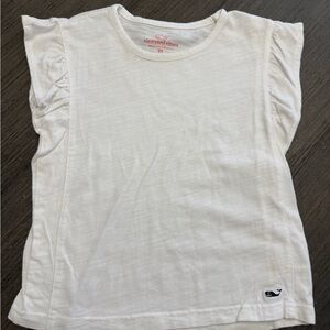 Vineyard Vines White Short Sleeve Kids Tee